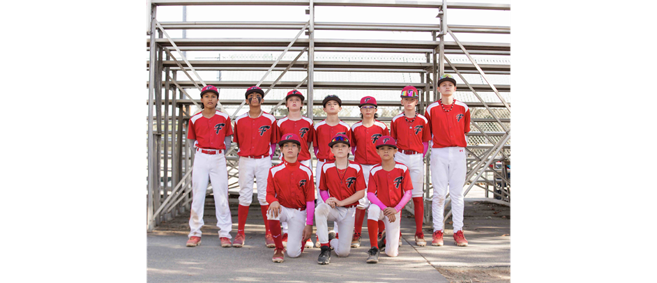 12U Flames